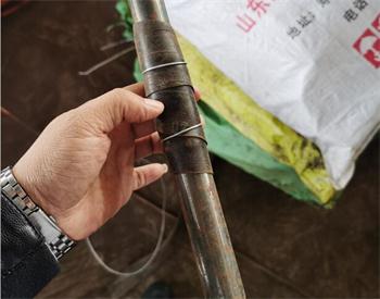 牡丹江50MM注浆管